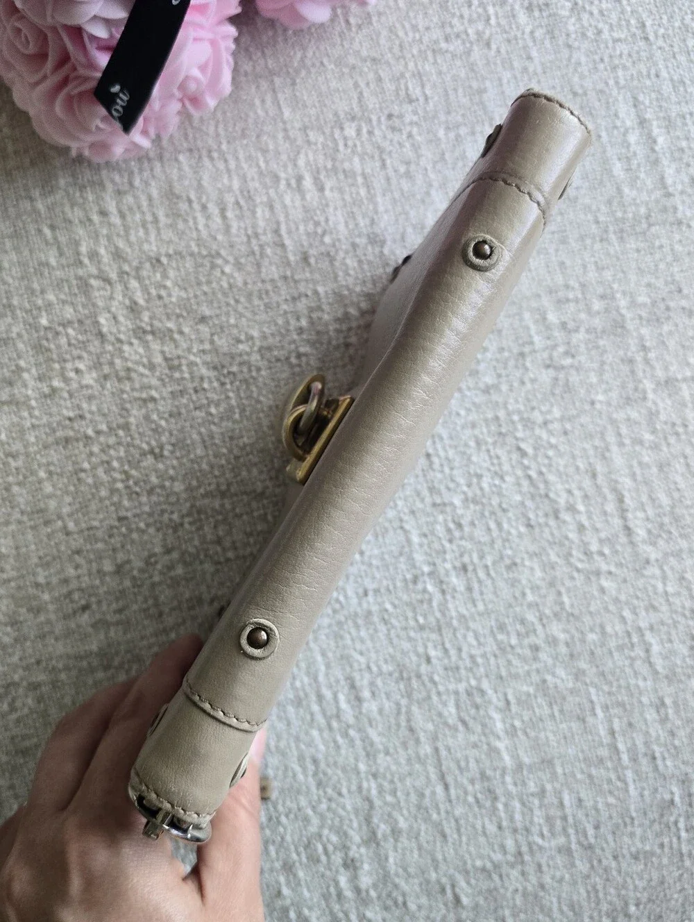 Chloe chloé beige